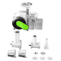 150W de baixo ruído multifuncional Professional Juicer lento